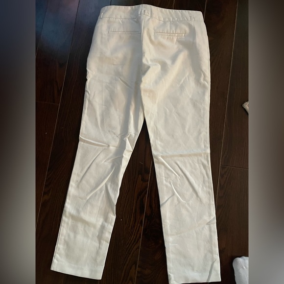 Calvin Klein pants, all white. Never worn. - Picture 3 of 3
